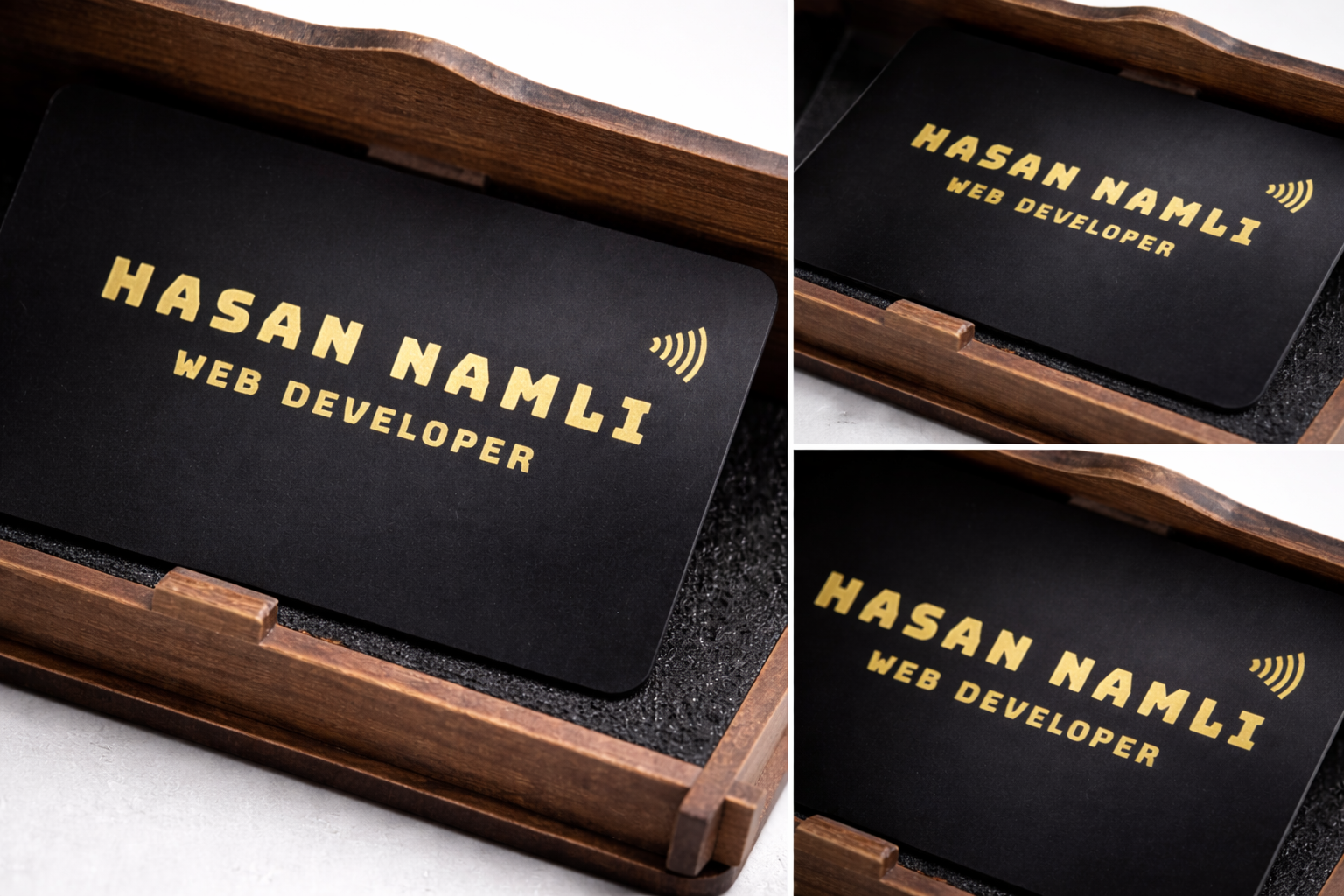 İş Dünyasında Yeni Nesil Prestij: Webium Dijital Kartvizit